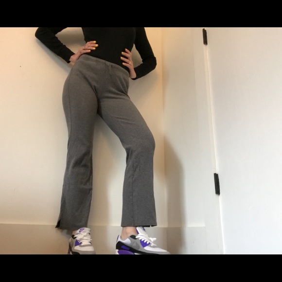 Old Navy Classic Charcoal Grey Jogger - Picture 2 of 8